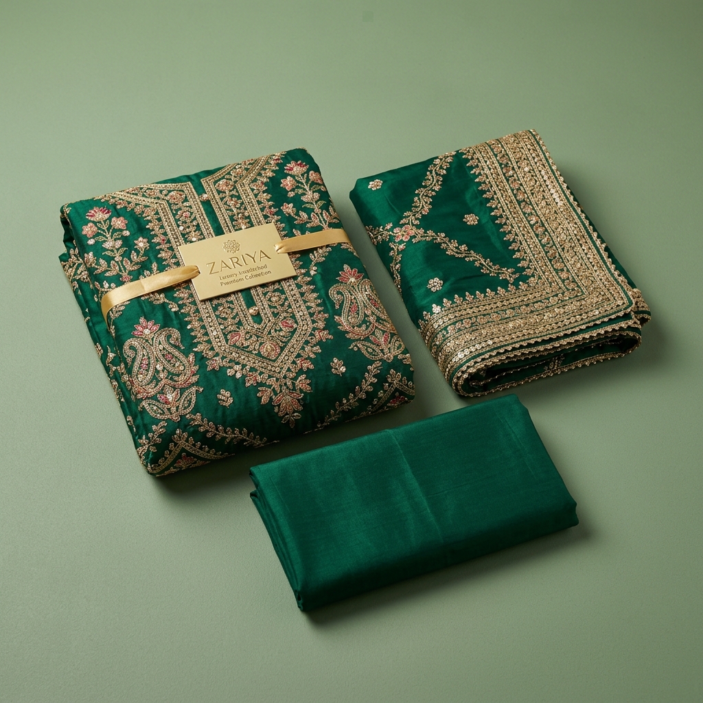 Dress Materials