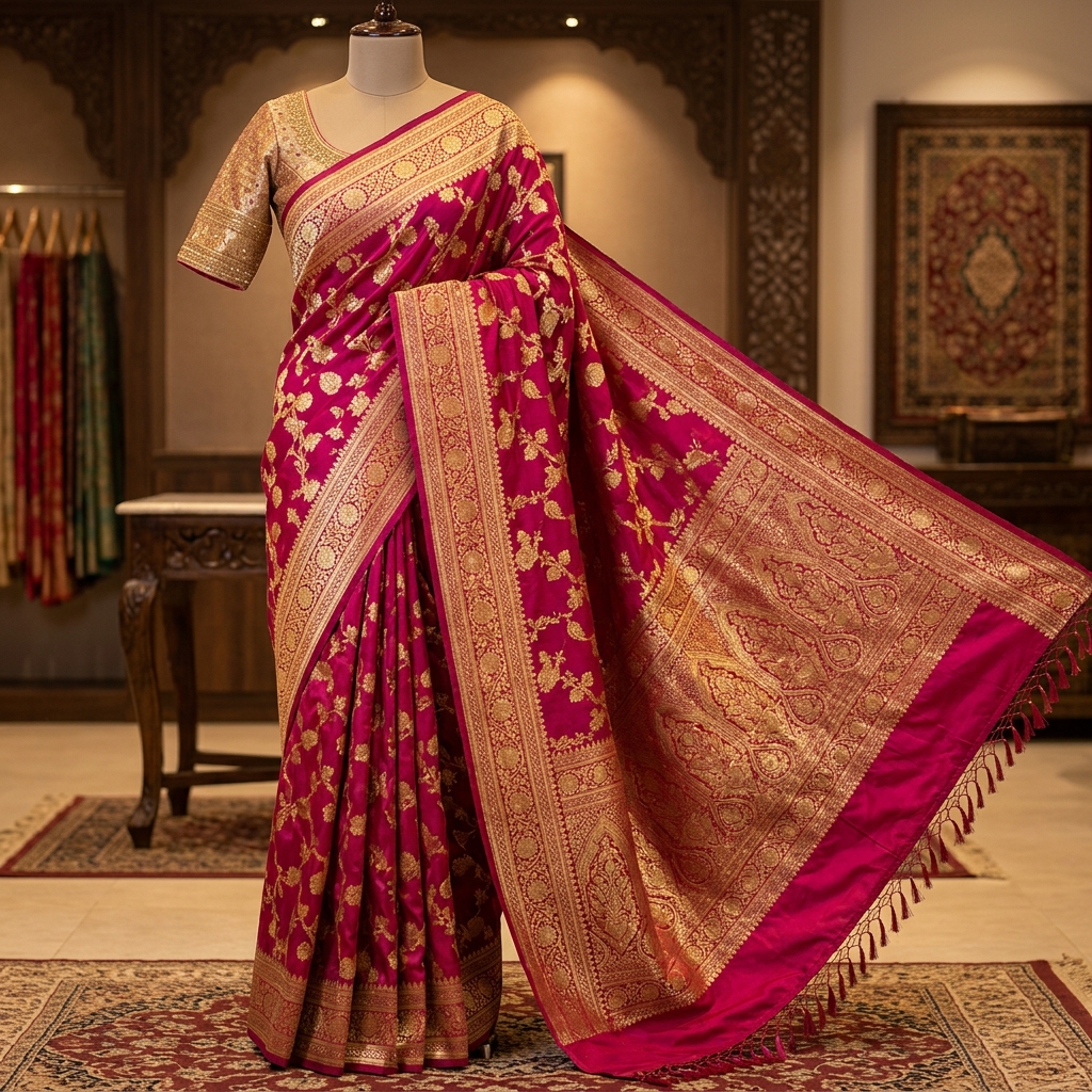 Sarees Collection